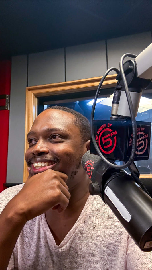 Live on the Radio | 5FM