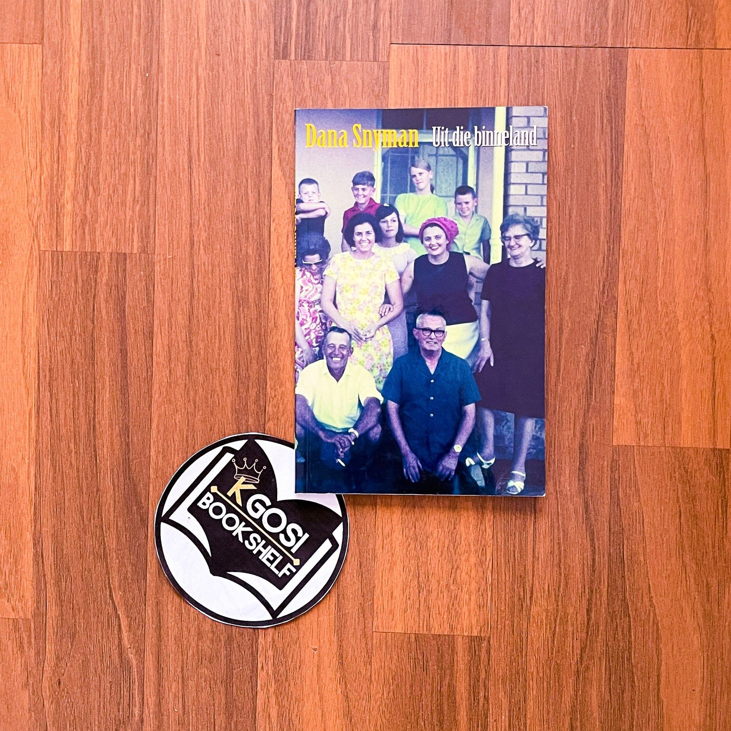 Uit die Binneland - Dana Snyman