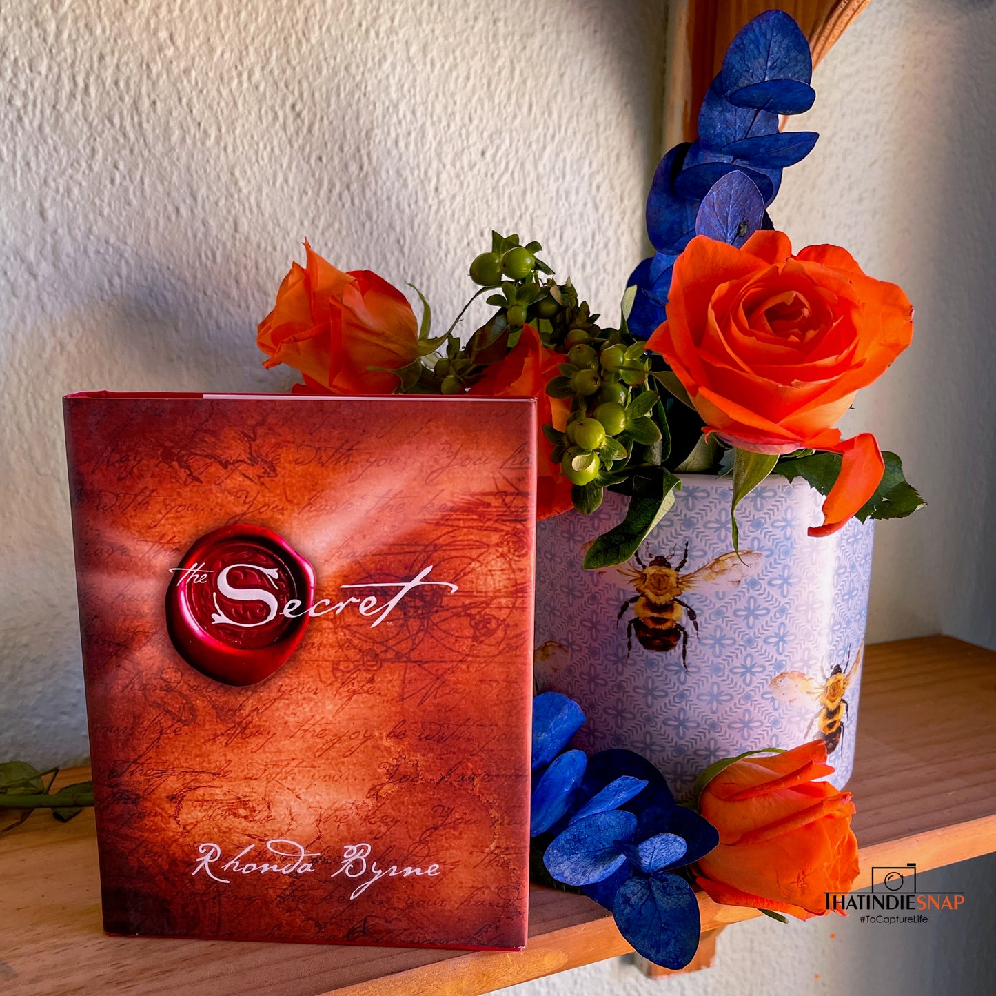 The secret - Rhonda Byrne