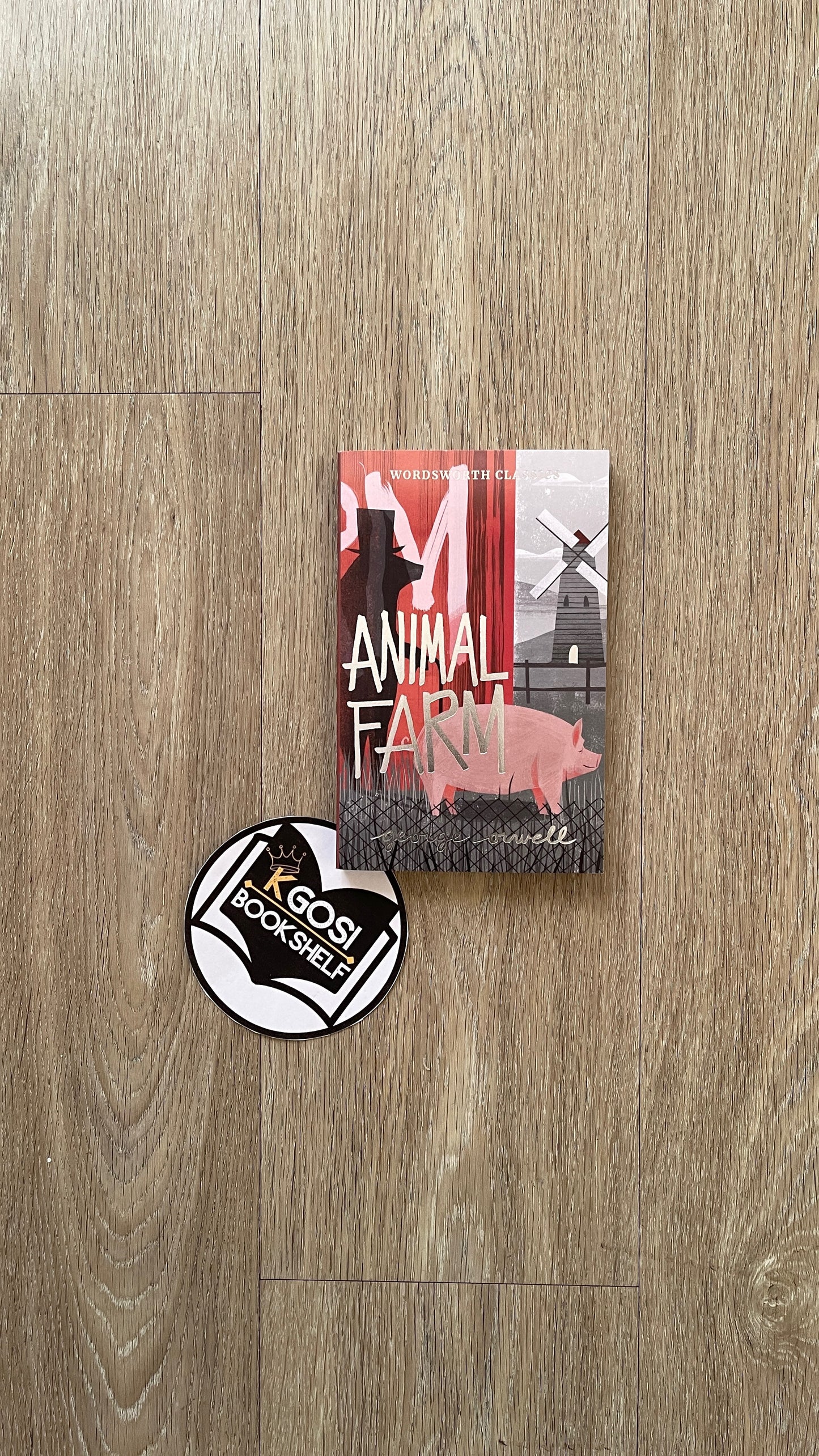 Animal Farm - George Orwell