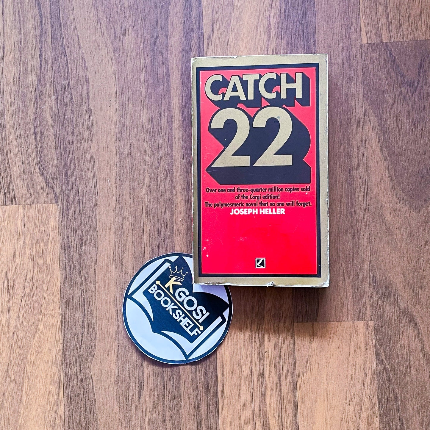 Catch 22 - Joseph Heller