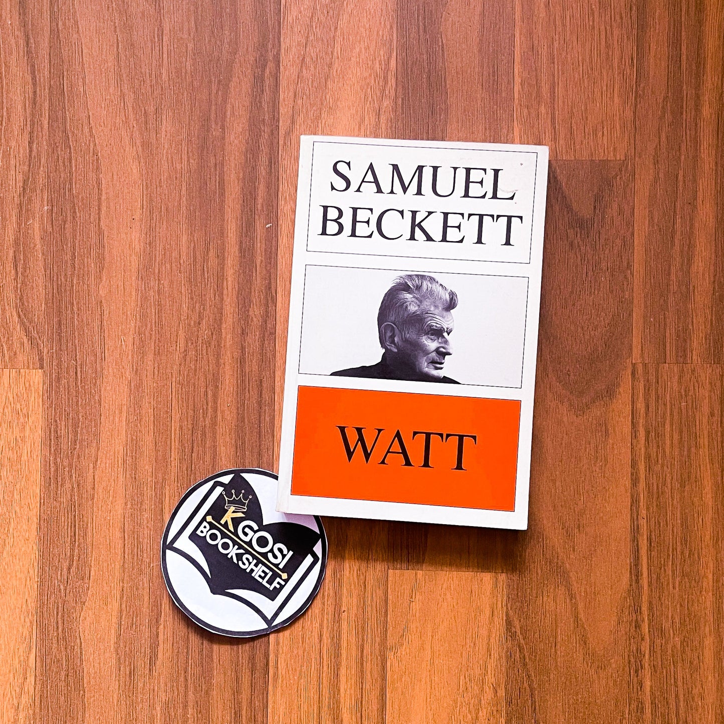 WATT - Samuel Beckett