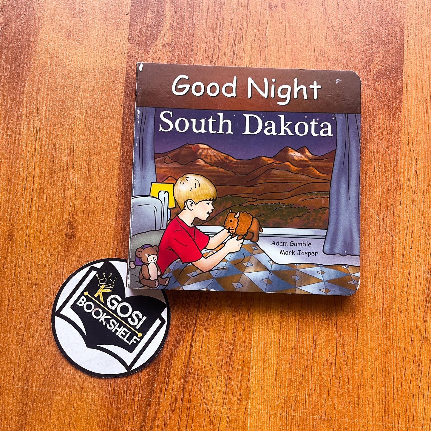 Good Night South Dakota - Adam Gamble & Mark Jasper