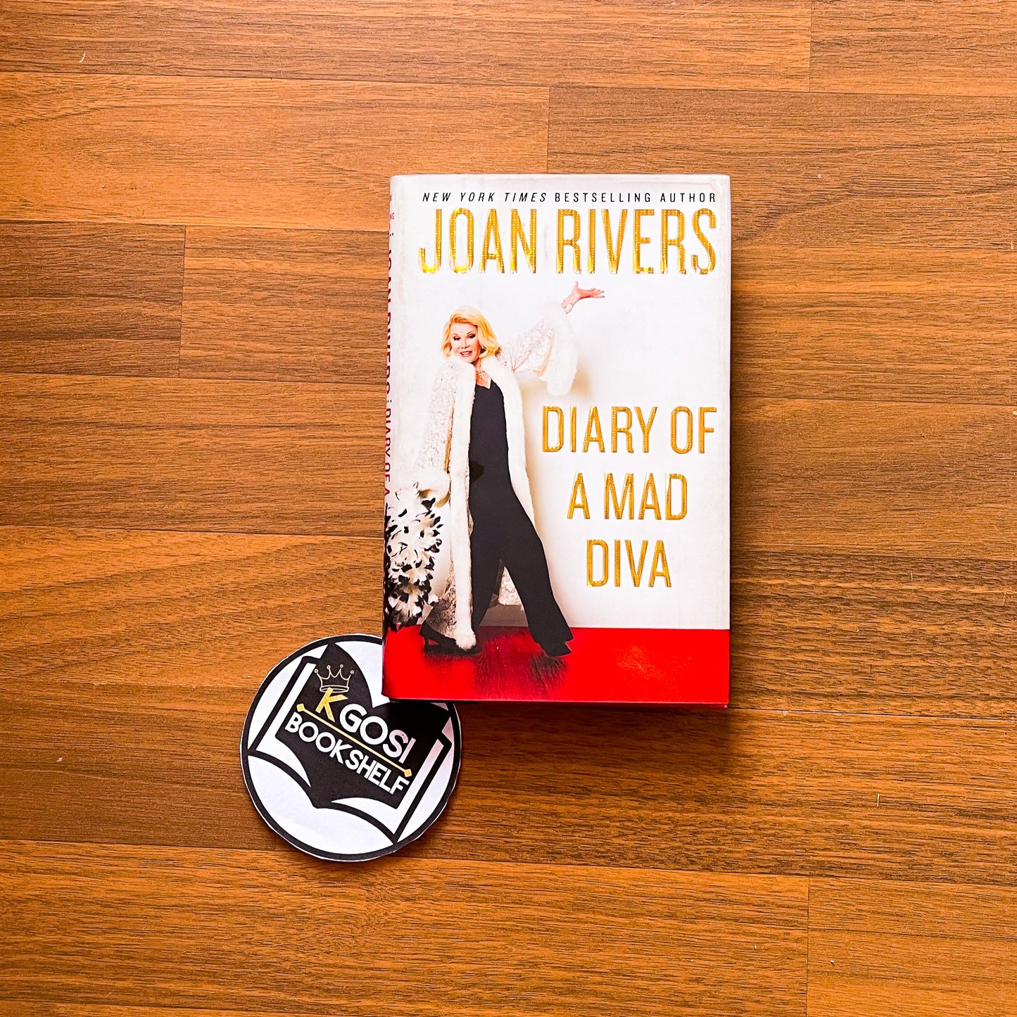 Diary of a mad diva - Joan Rivers