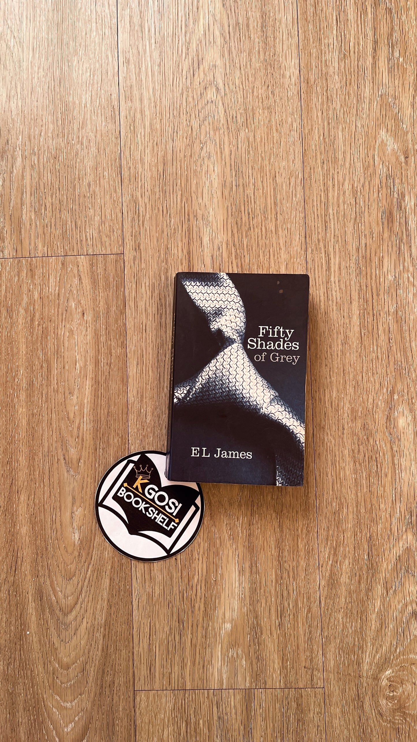 Fifty Shades of Grey - EL James