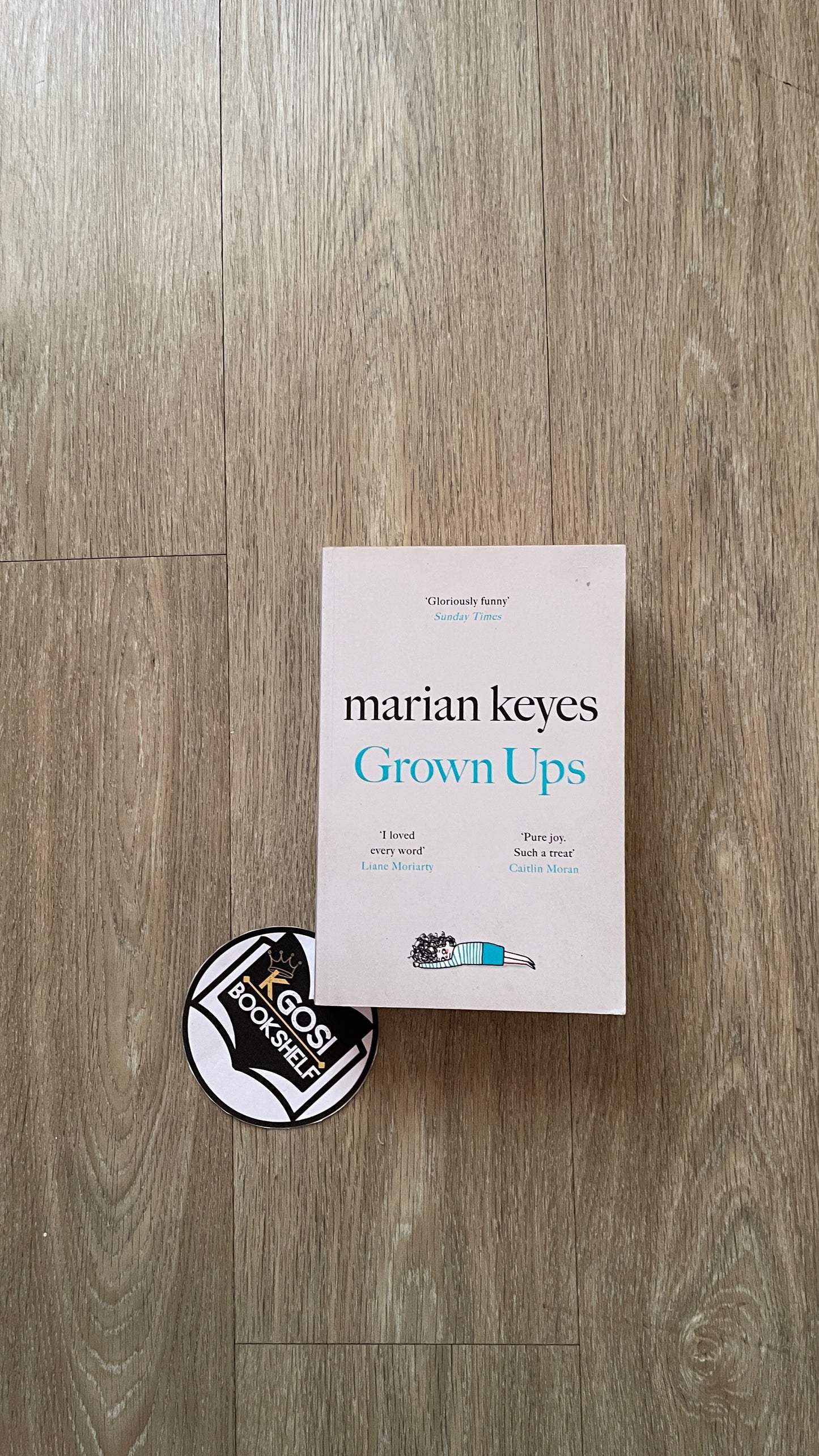Grown Ups - Marian Keyes