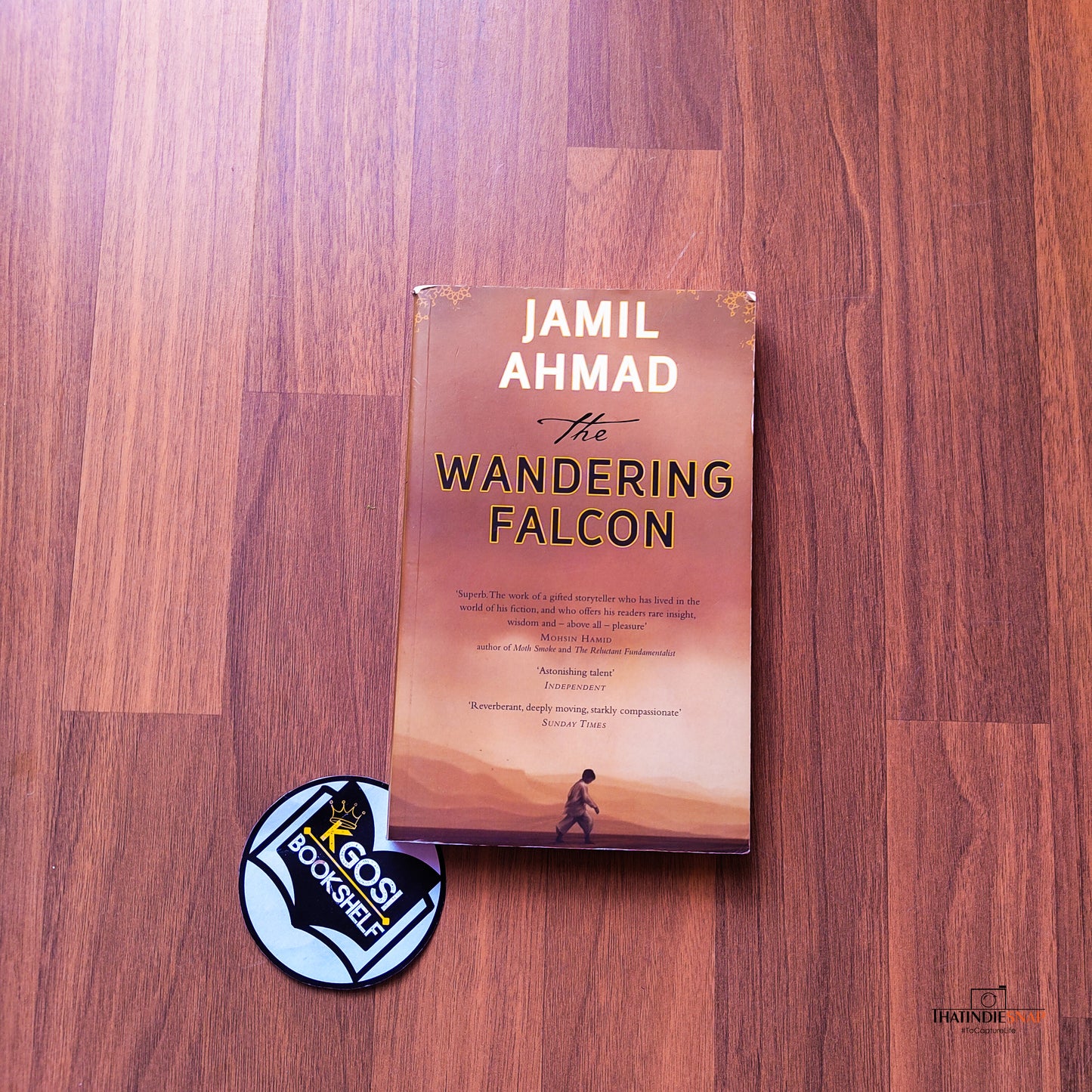 The Wandering Falcon - Jamil Ahmad