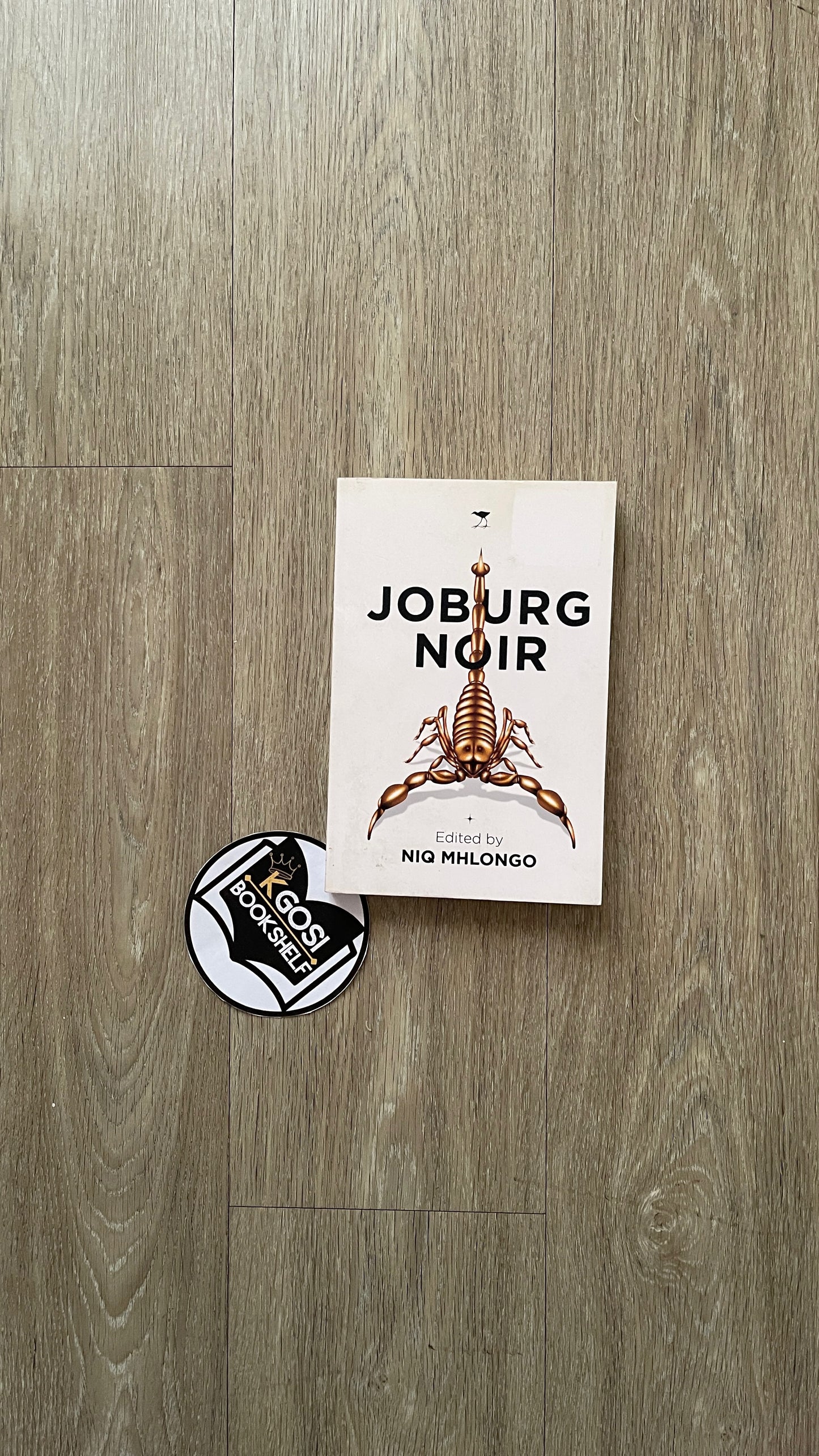 Joburg Noir - Niq Mhlongo