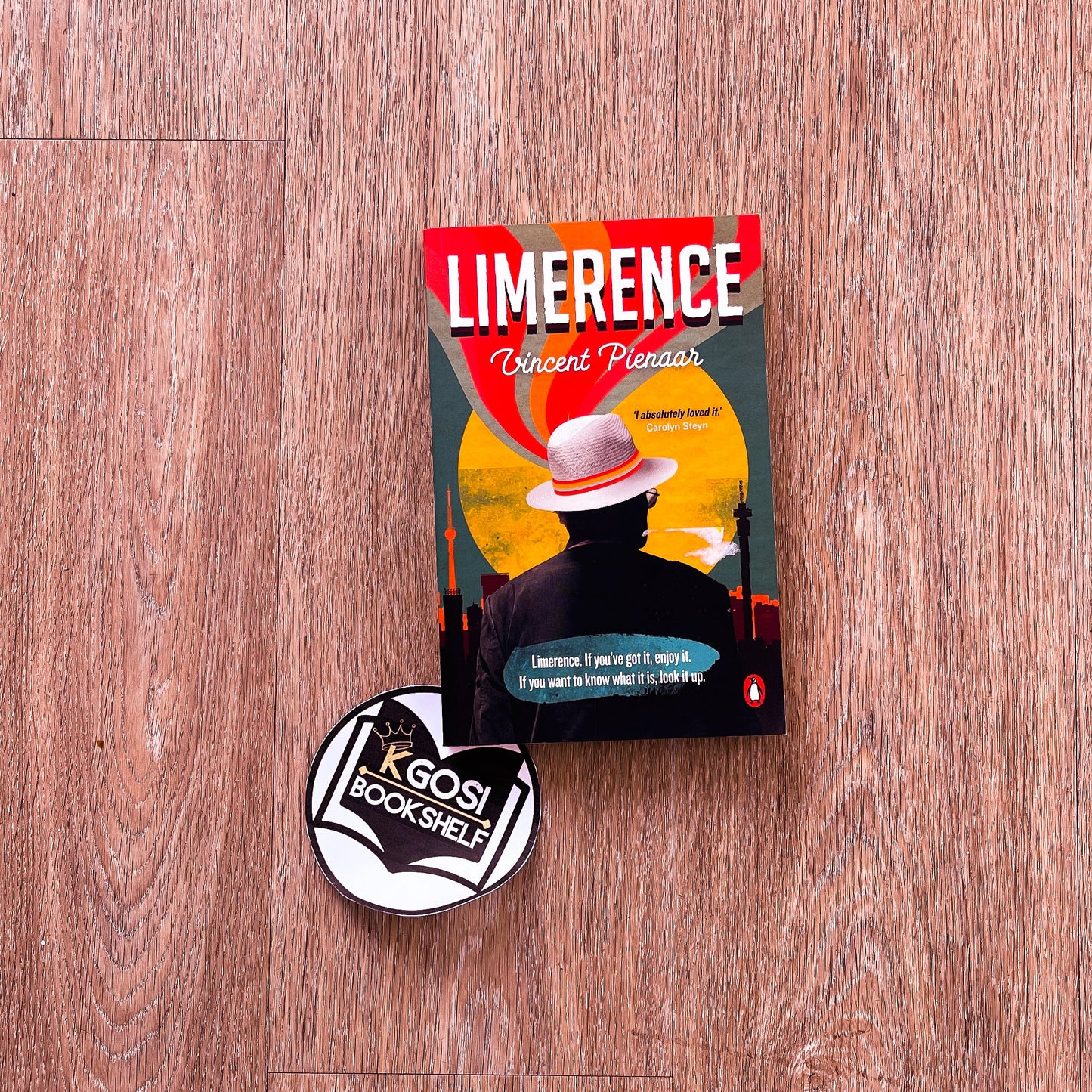 Limerence - Vincent Pienaar