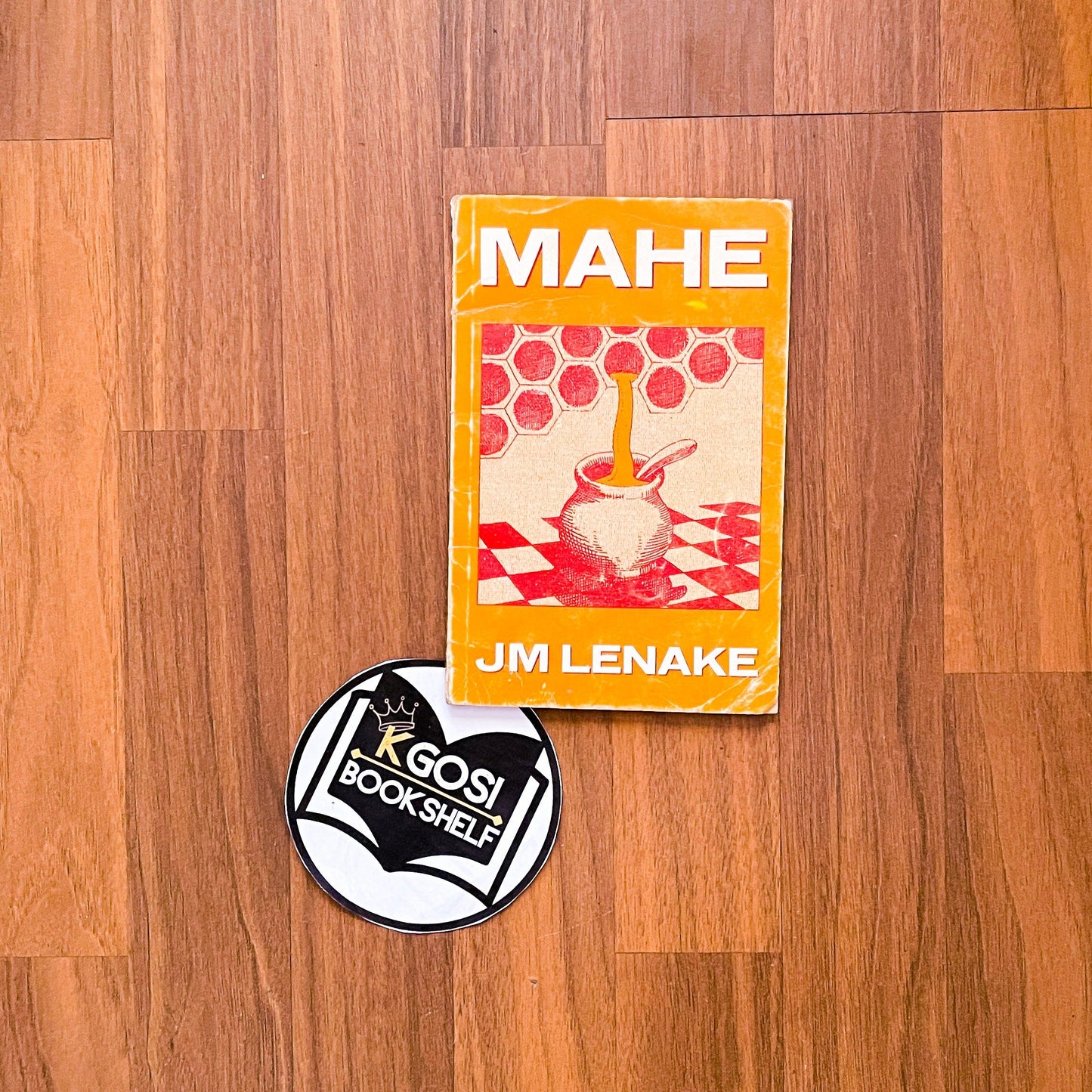 Mahe - JM Lenake