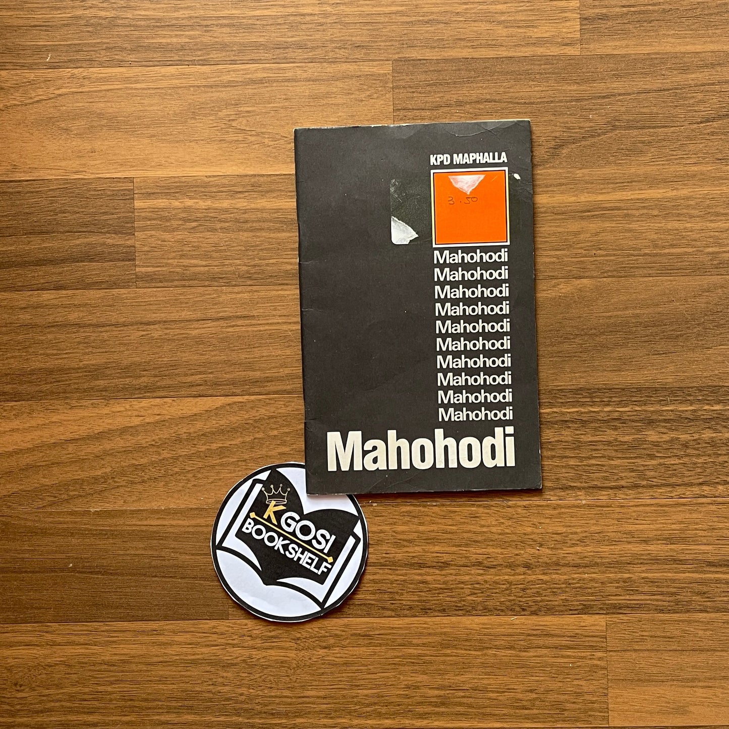 Mahohodi - K P D Maphalla