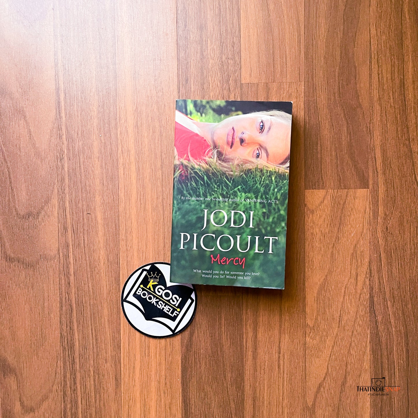 Mercy - Jodi Picoult
