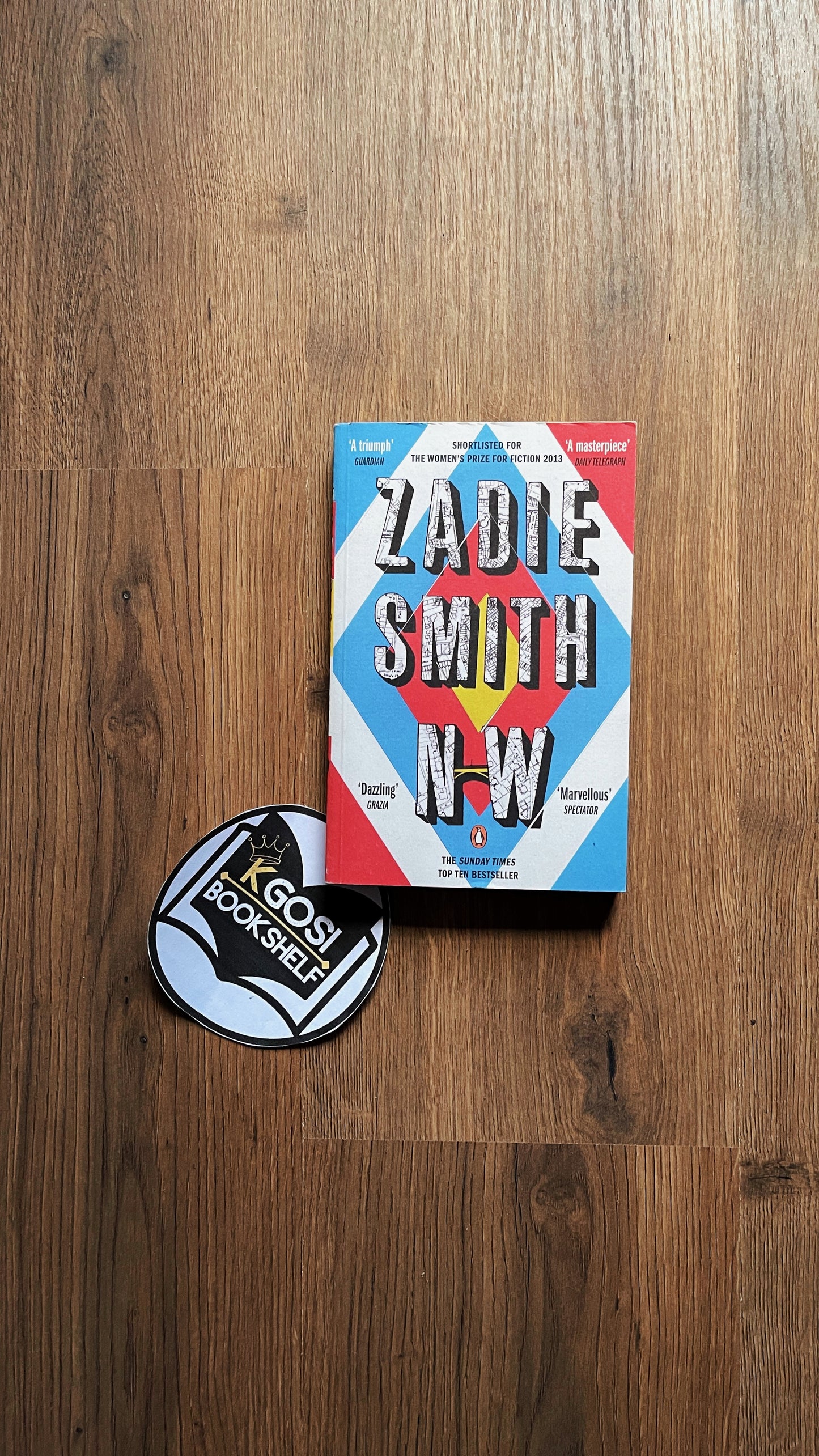 NW - Zadie Smith