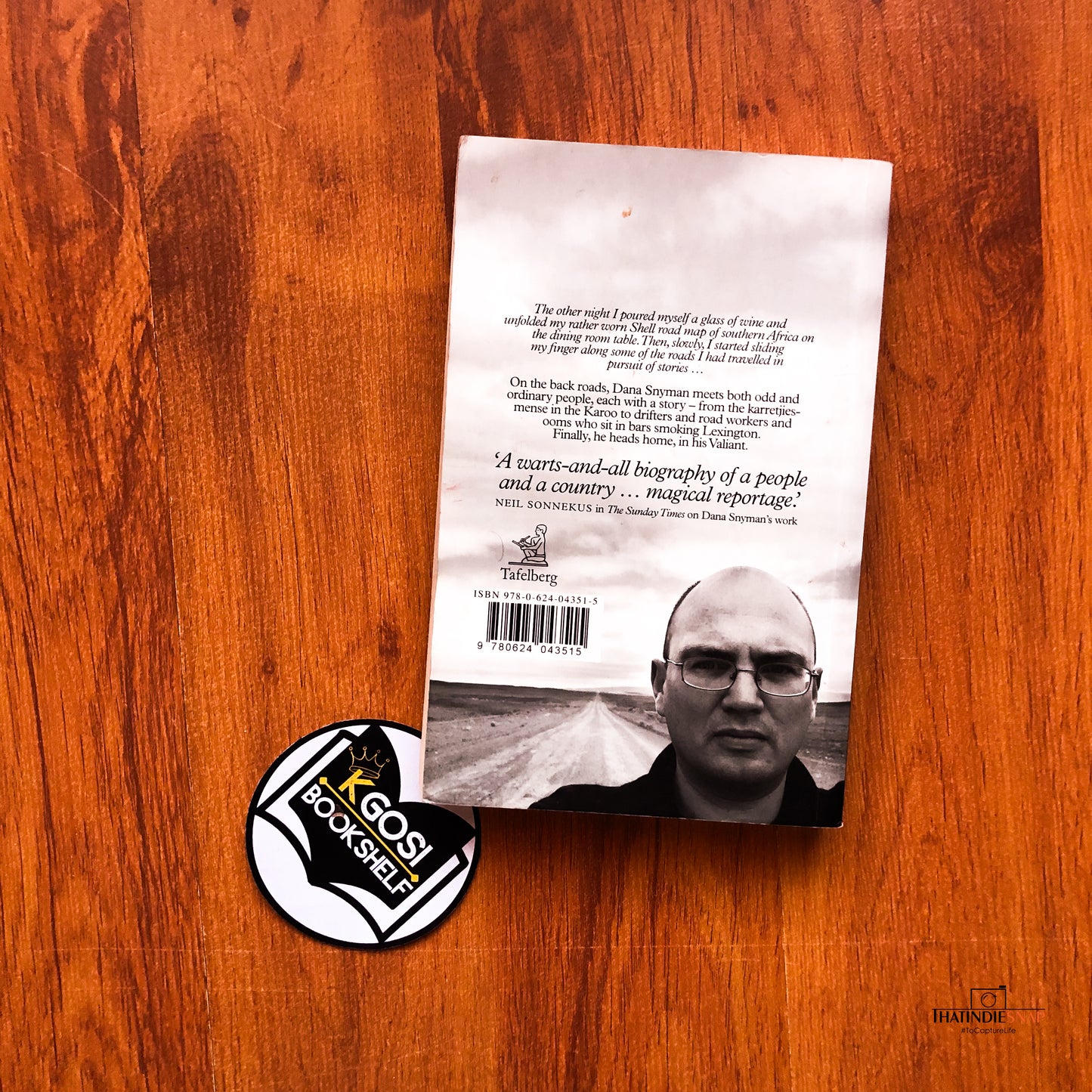 On The Back Roads - Dana Snyman