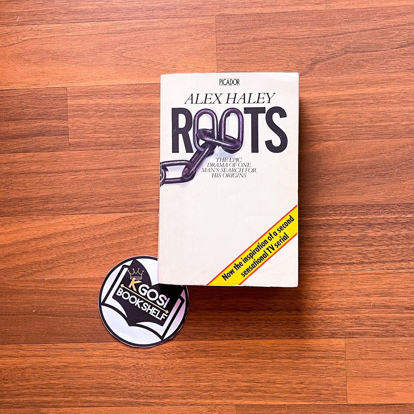 Roots - Alex Haley