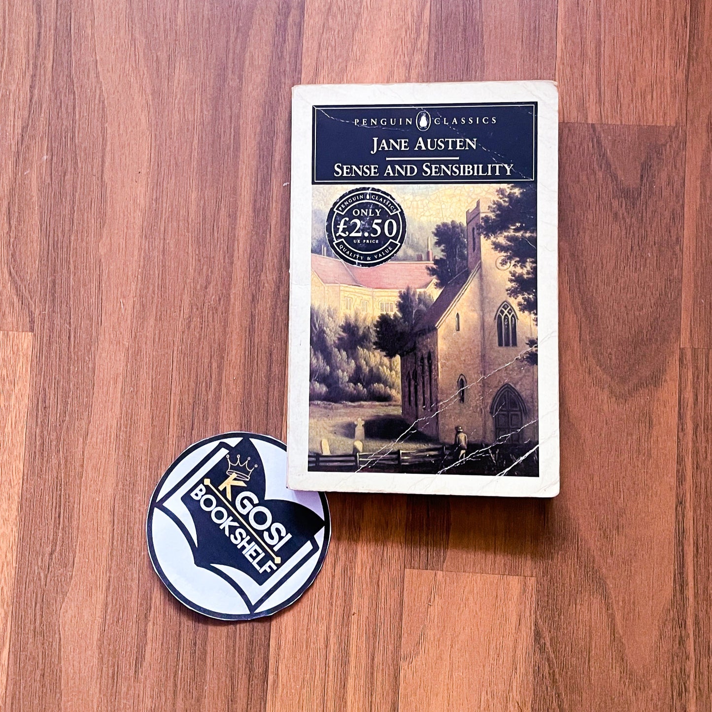 Sense and Sustainability - Jane Austen