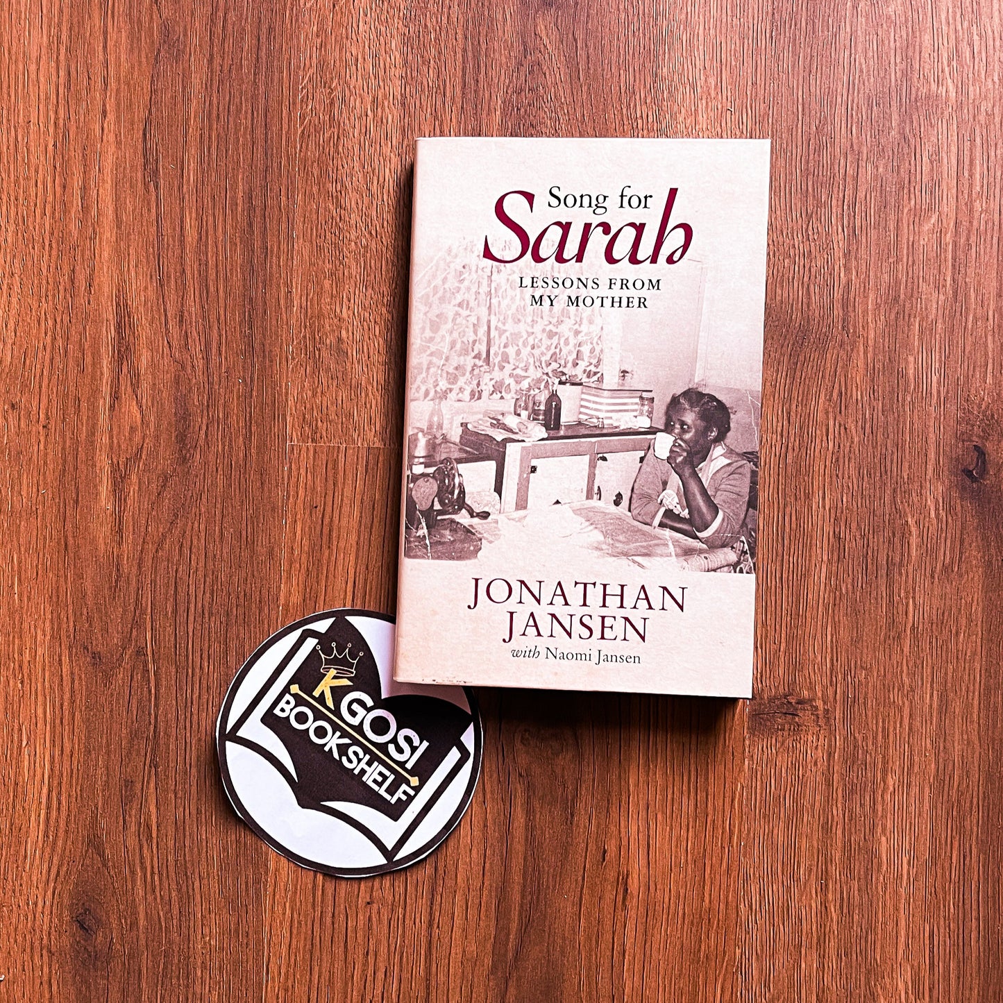 Songs for Sarah - Jonathan Jansen