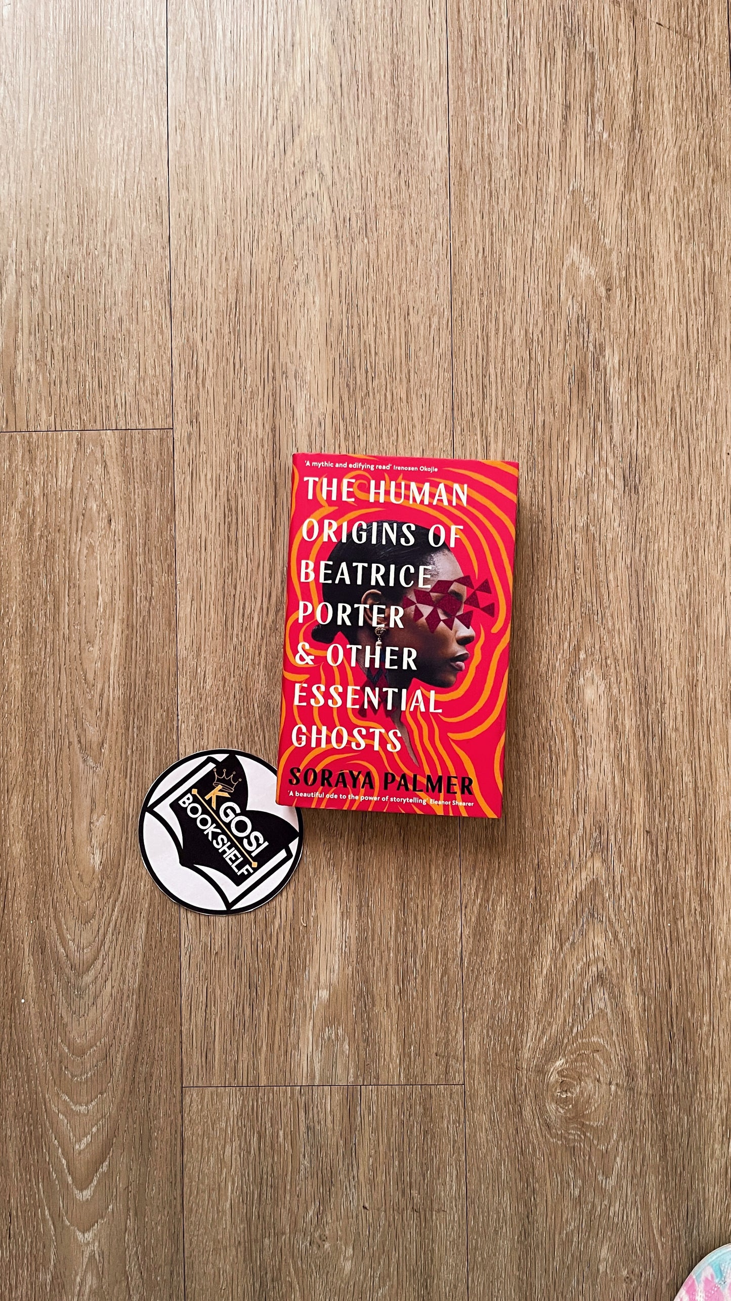 The Human Origins of Beatrice Porter & Other Essential Ghosts - Soraya Palmer