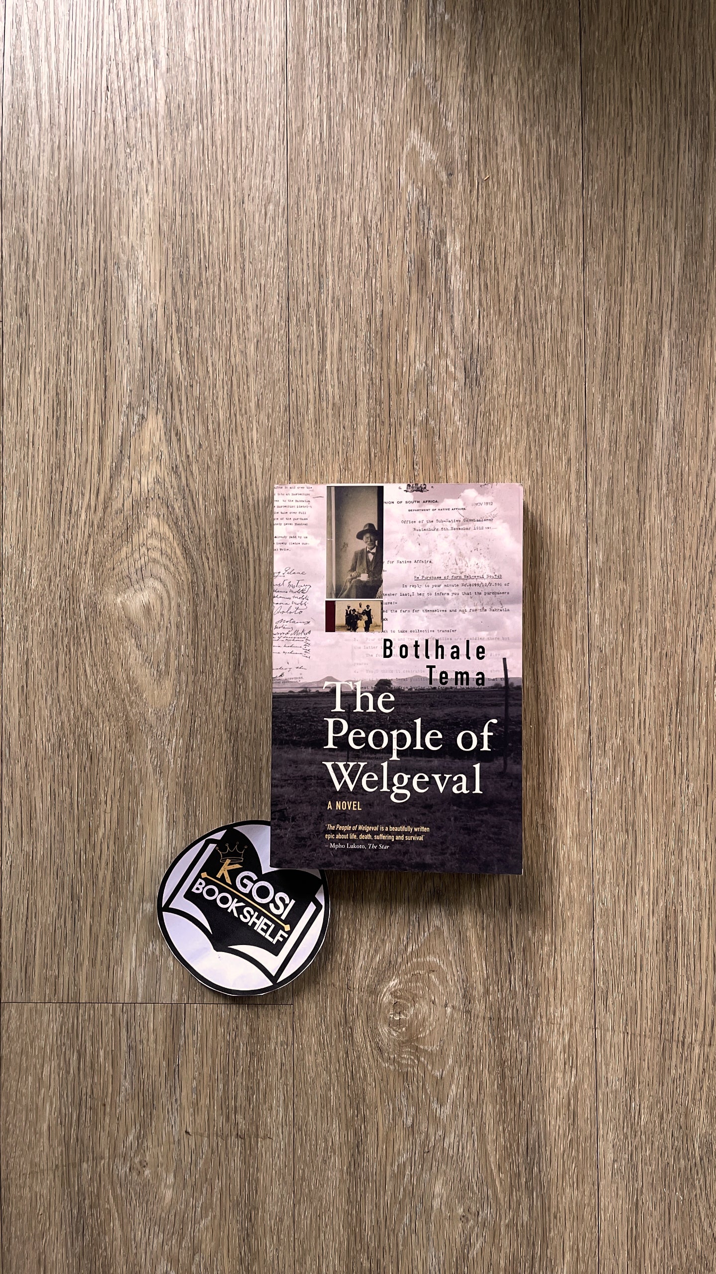The people of Welgeval - Bothlale Tema
