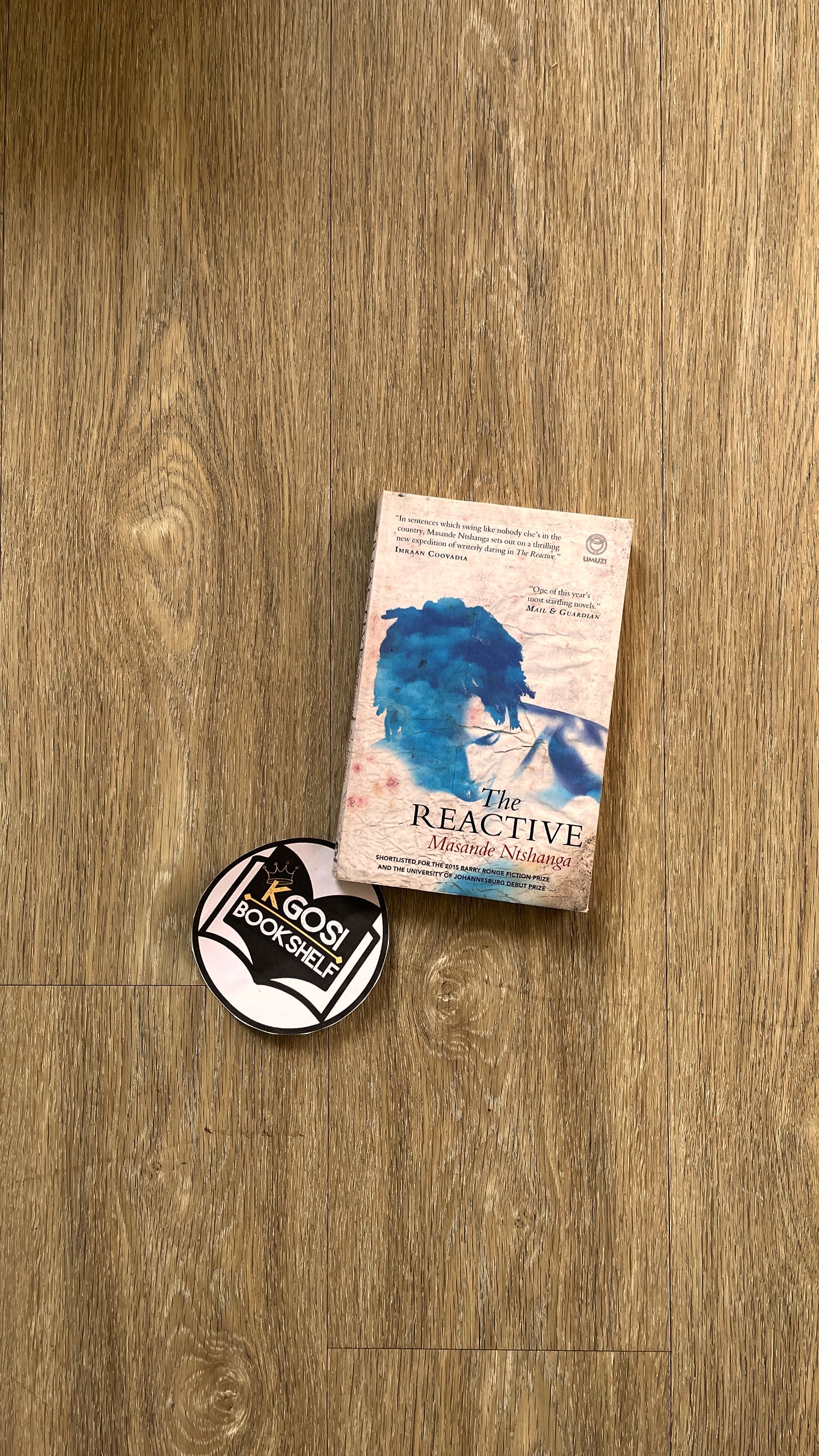 The Reactive - Masande Ntshanga