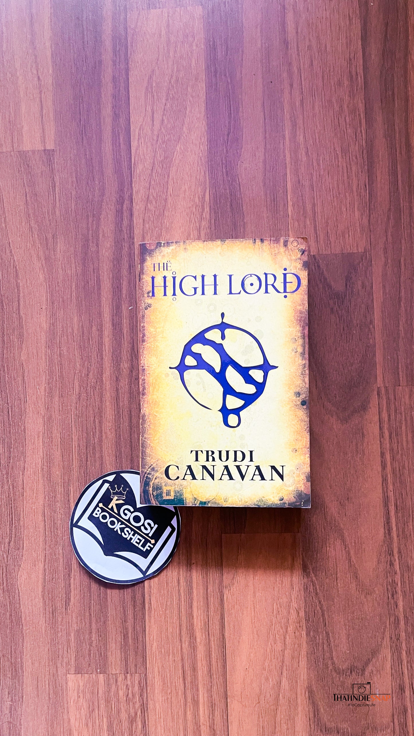 The high lord - Trudi Canavan