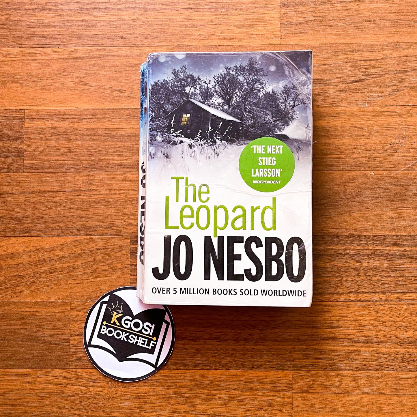 The Leopard - Jo Nesbo