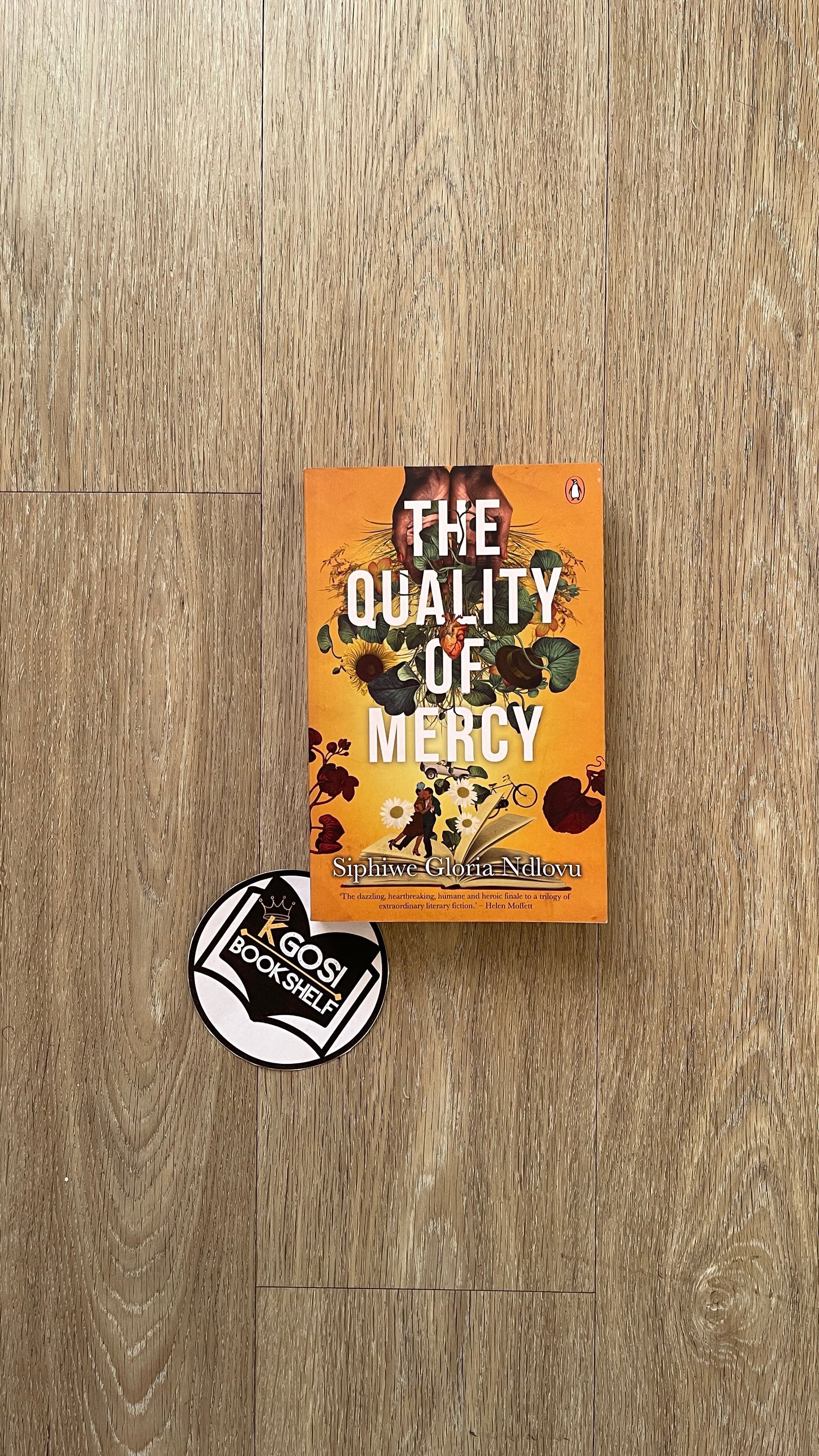 The quality of mercy - Siphiwe Gloria Ndlovu