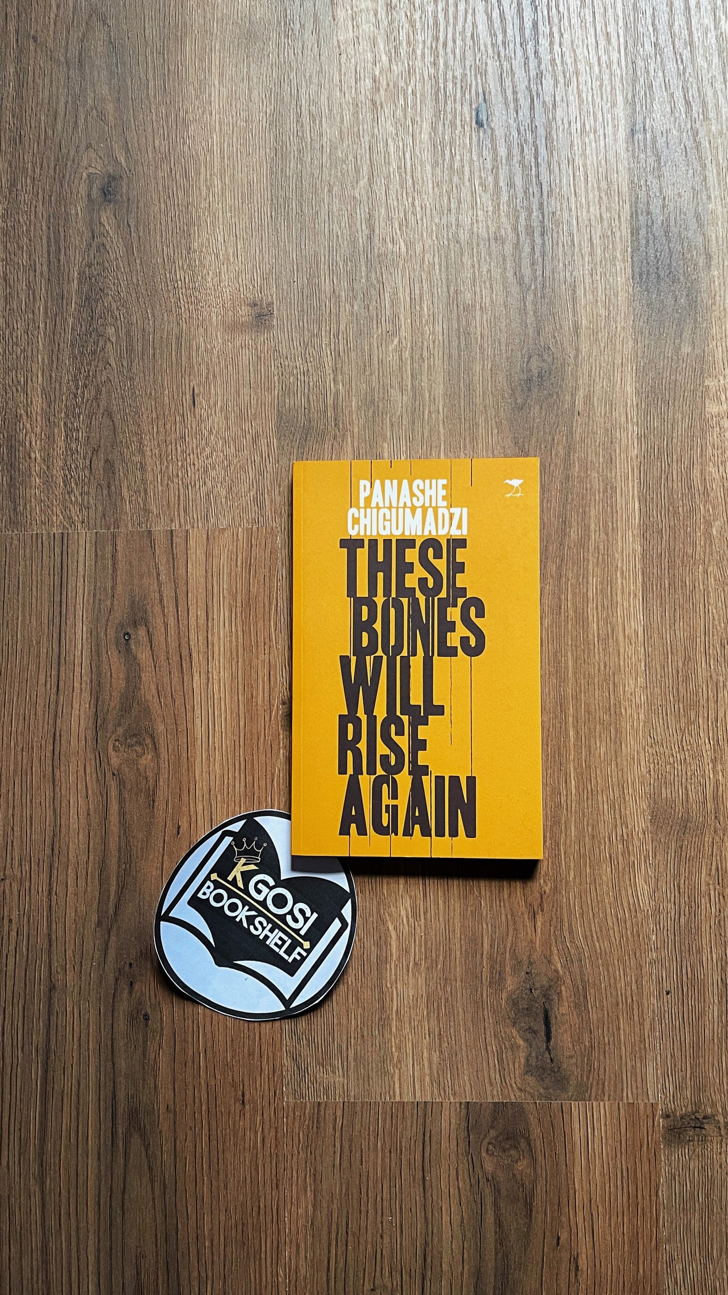These bones will rise again - Panashe Chigumadzi