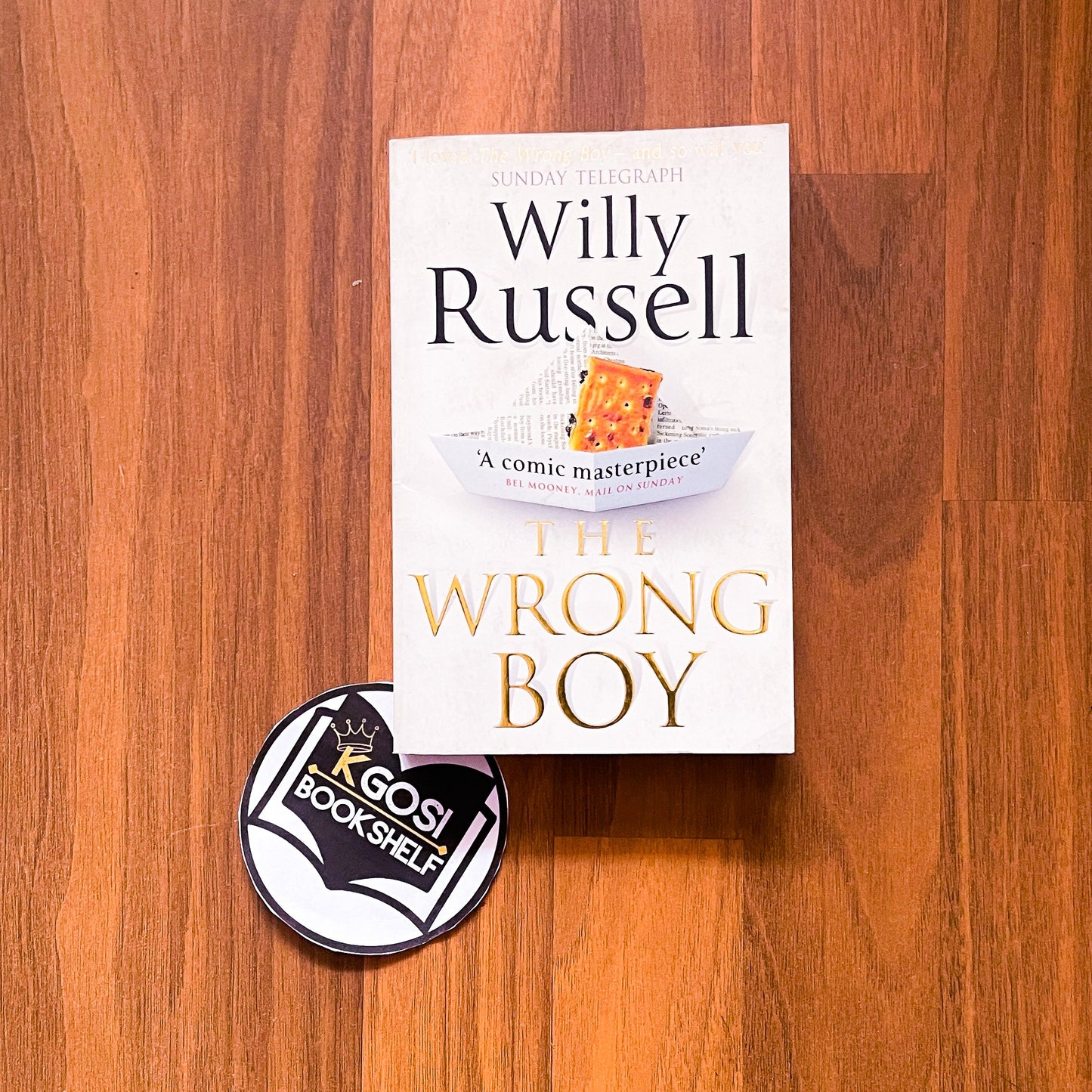 The wrong boy - Willy Russell