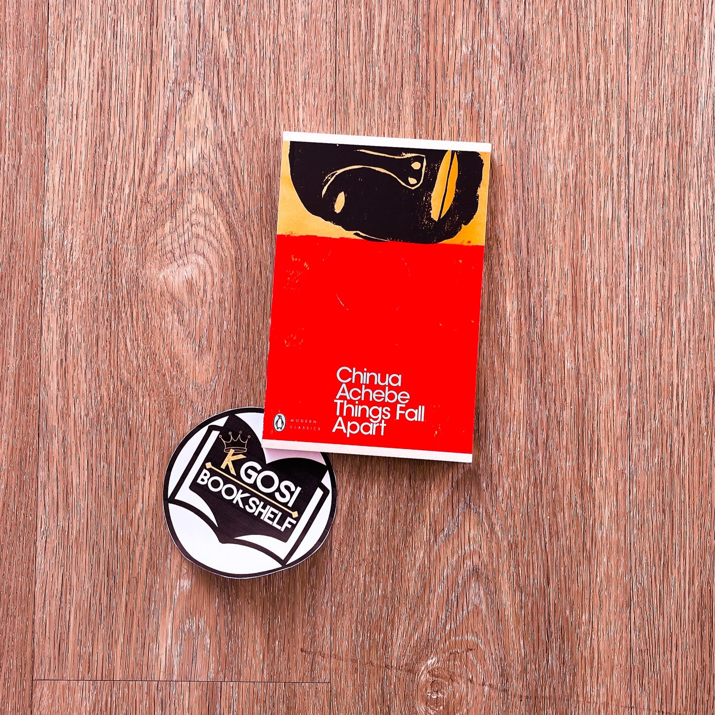 Things fall apart - Chinua Achebe