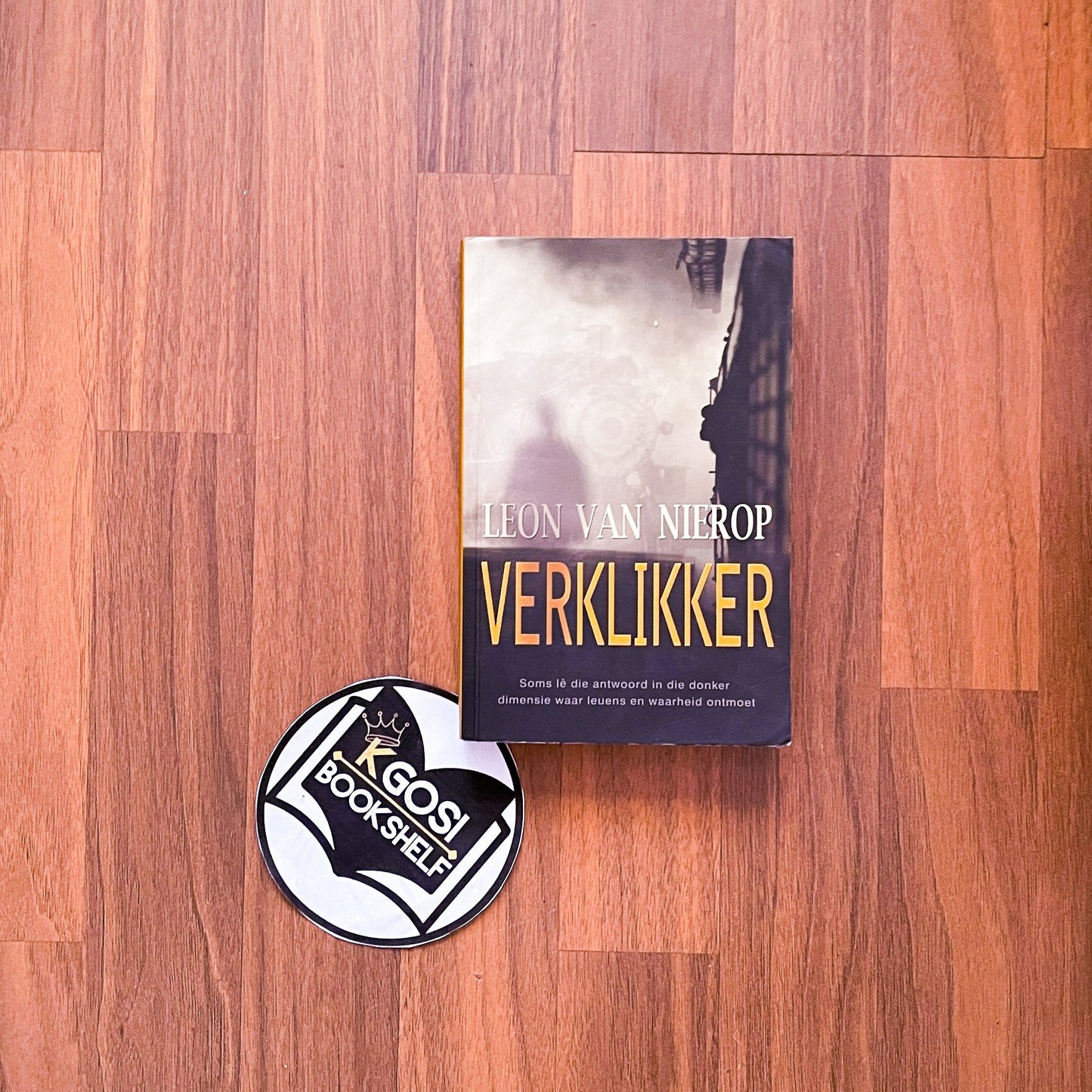 Verklikker - Leon Van Nierop