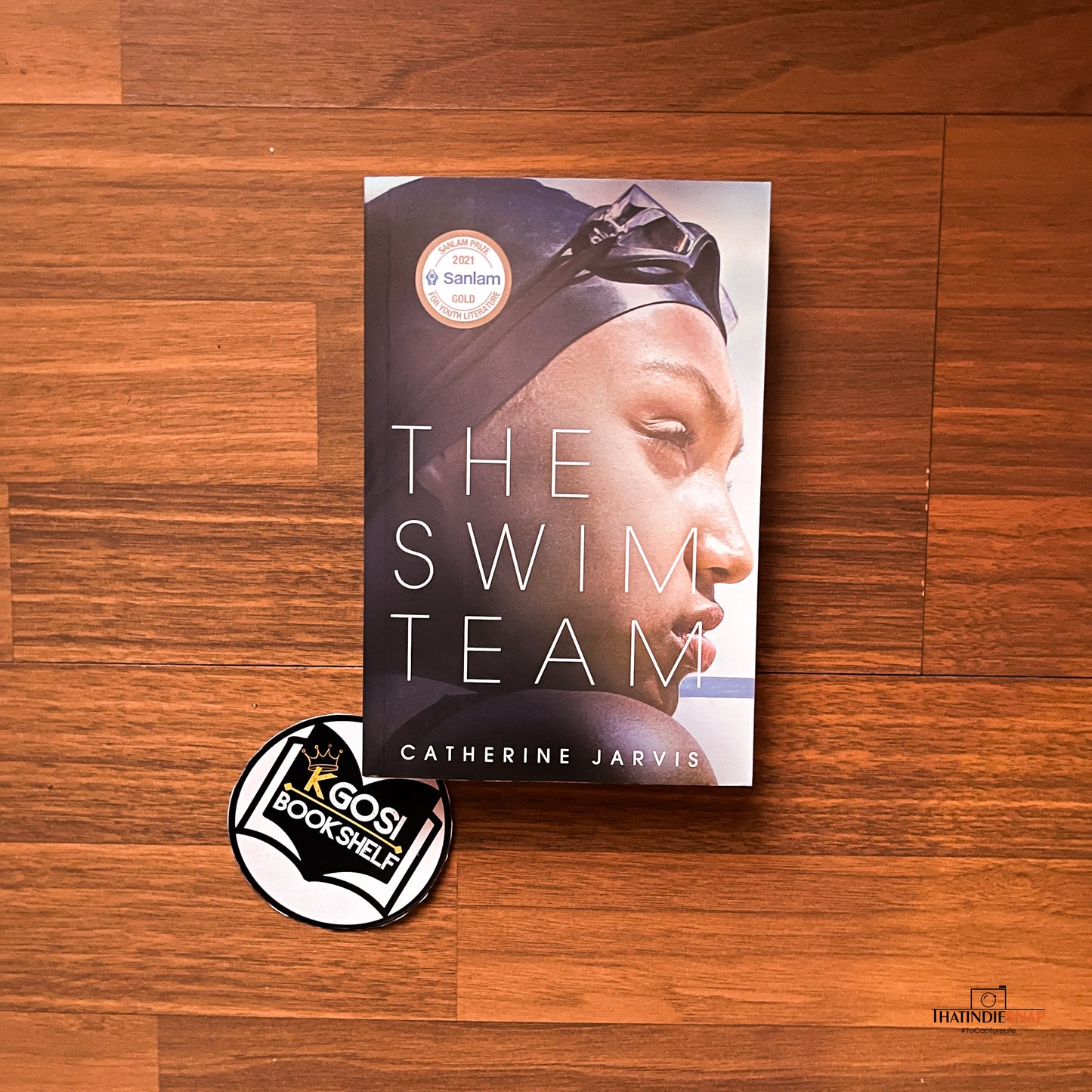 The Swim Team - Catherine Jarvis