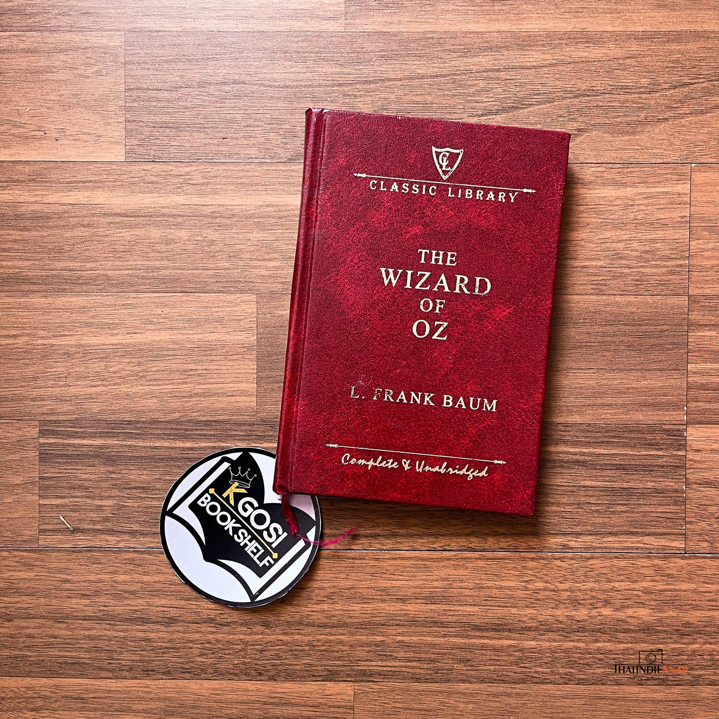 The Wizard of Oz - L. Frank Baum