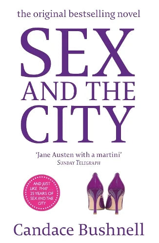 Sex & the City - Candace Bushnell