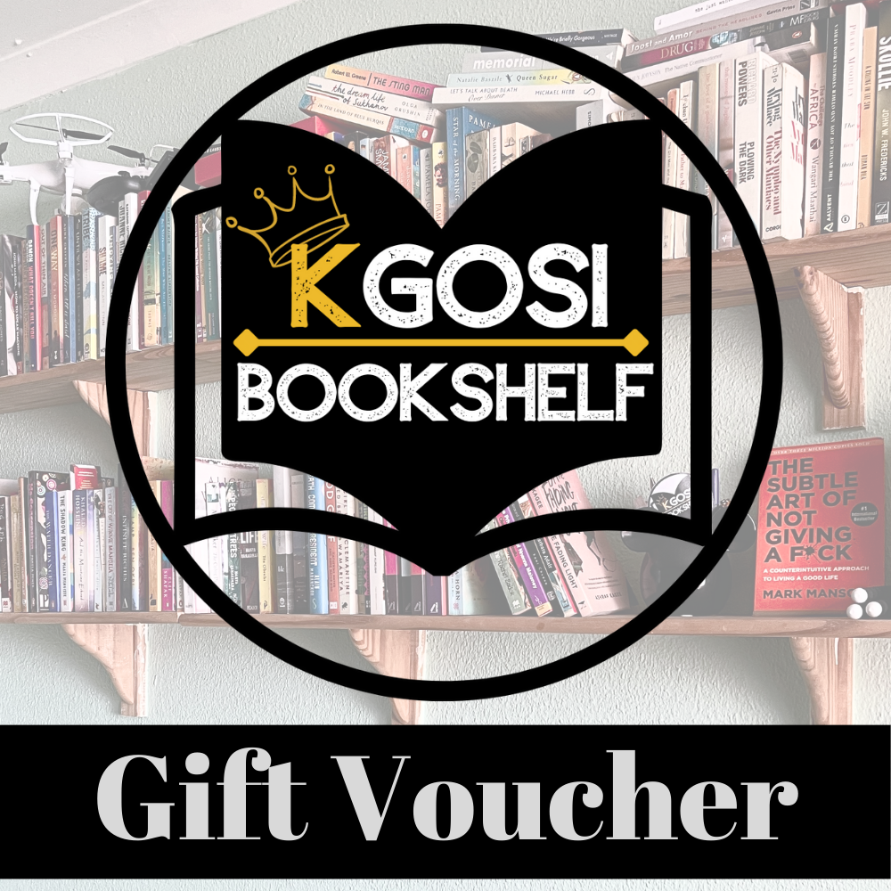 Kgosi Bookshelf Gift Voucher