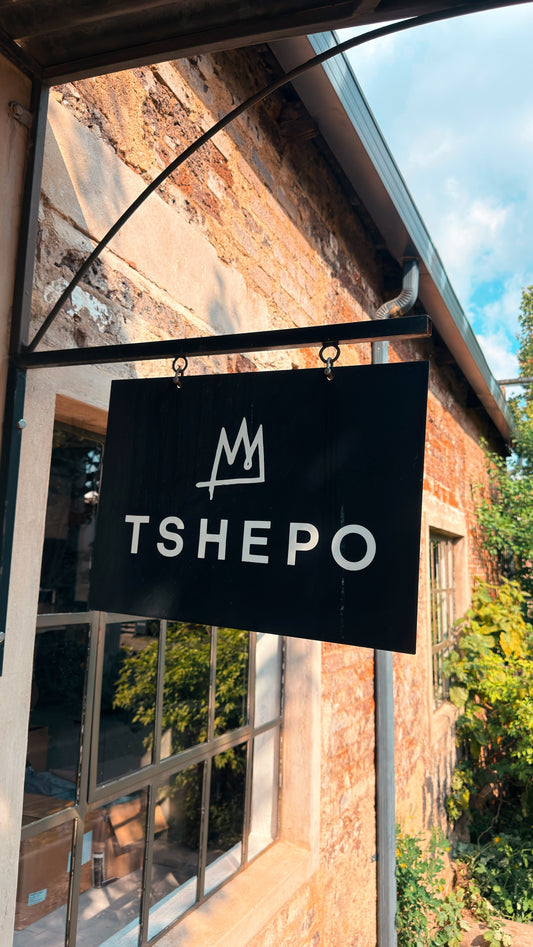 Finding Tshepo, at Victoria Yards