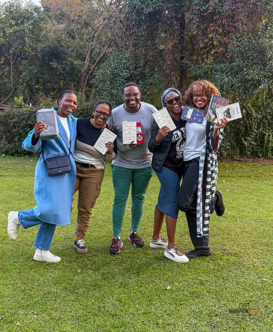 Kgosi Readers Book Club Social