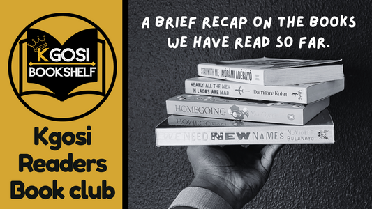 Kgosi Readers Book Club