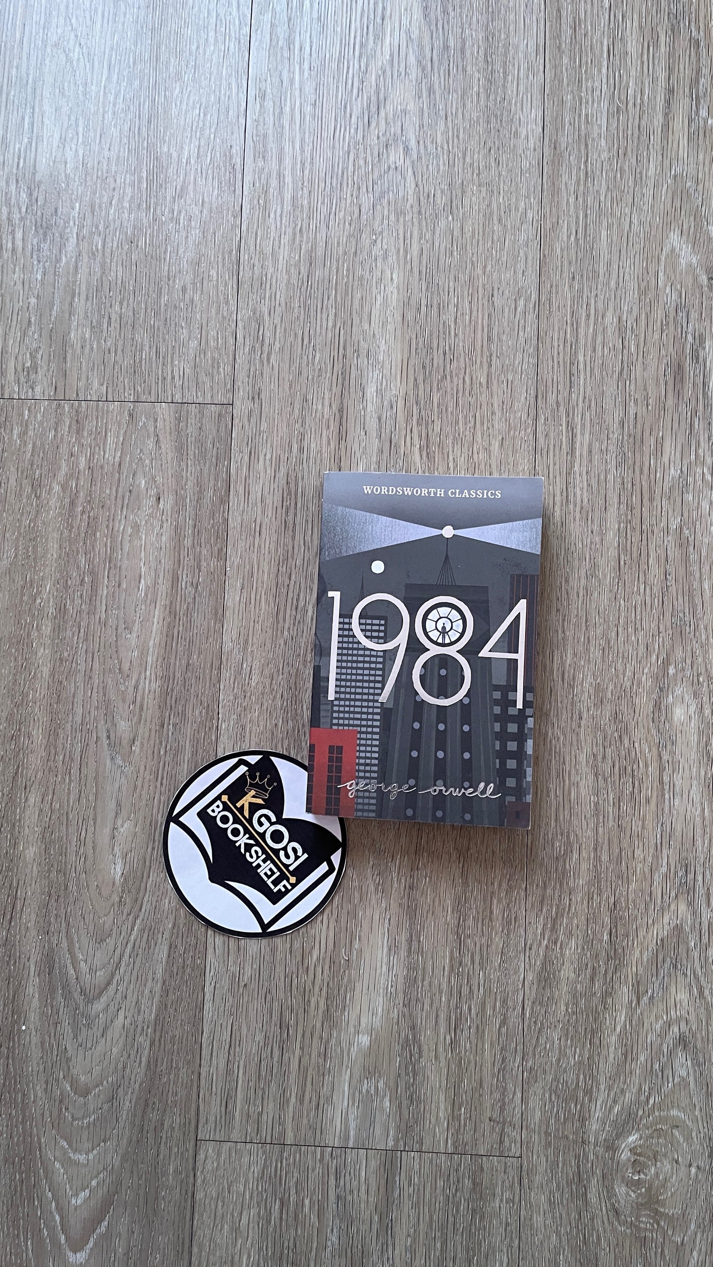 1984 - George Orwell