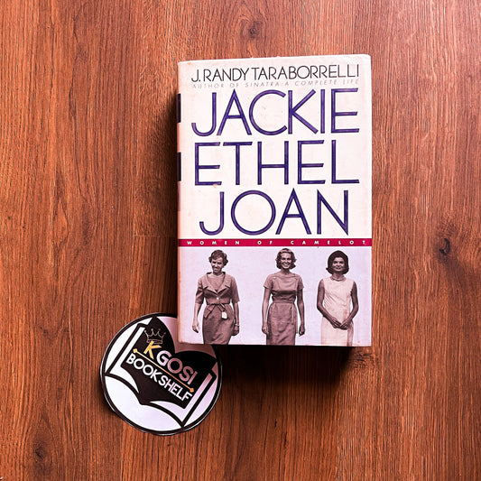 Jackie Ethel Joan - J. Randy Taraborrelli