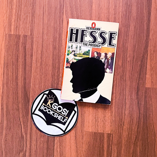 The Prodigy - Herman Hesse