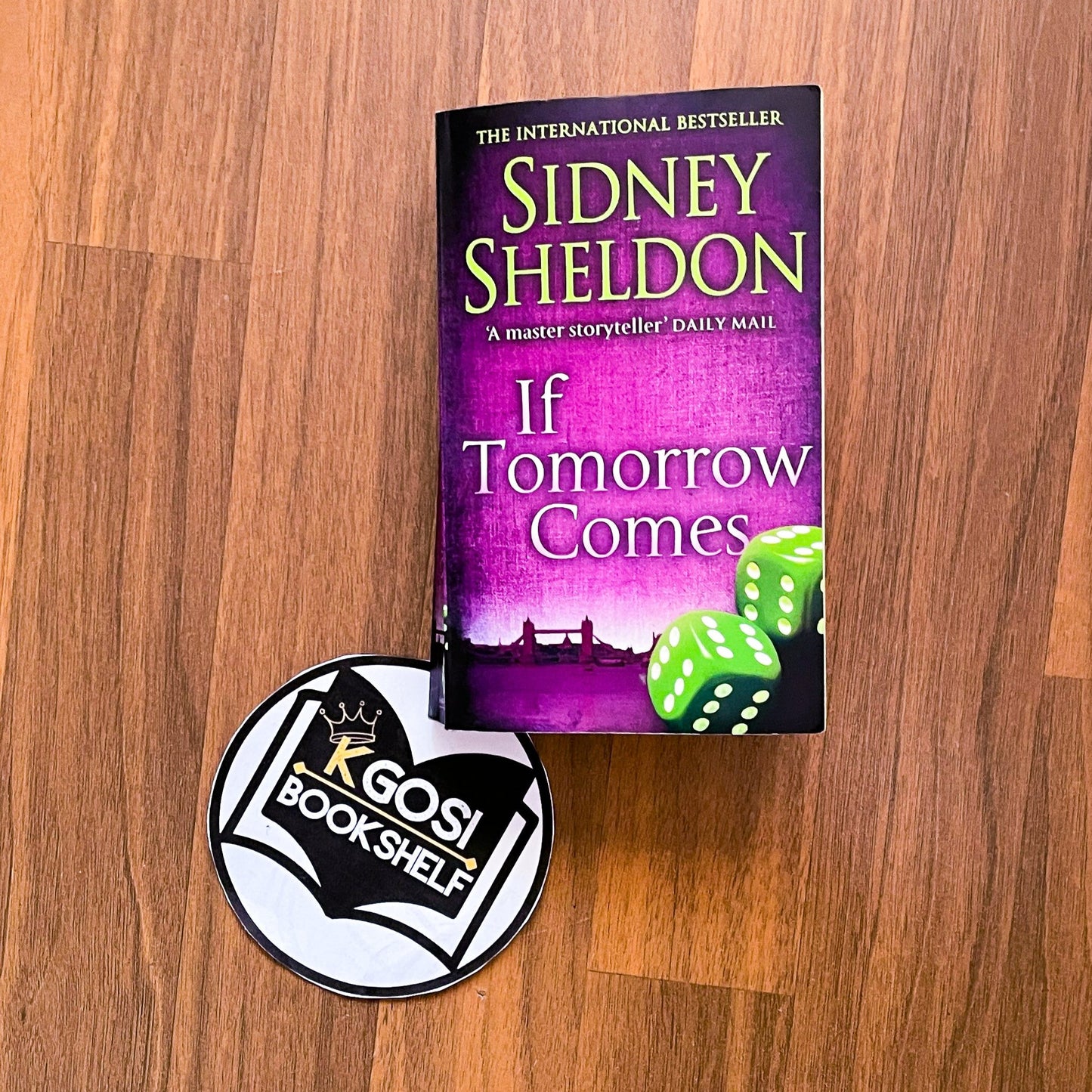 If tomorrow comes - Sidney Sheldon