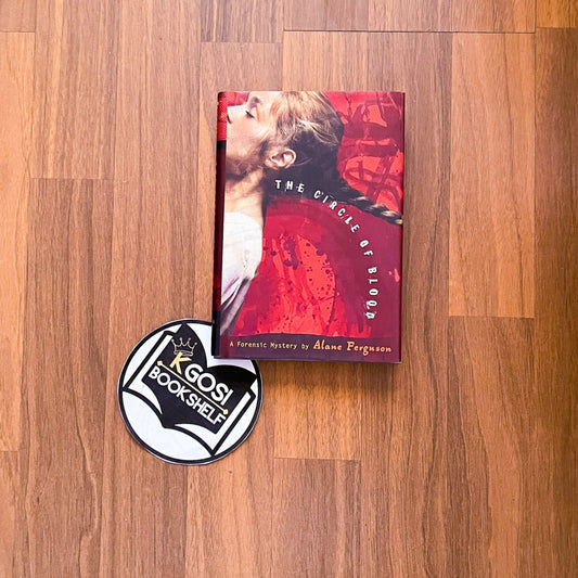 The circle of blood - Alane Ferguson