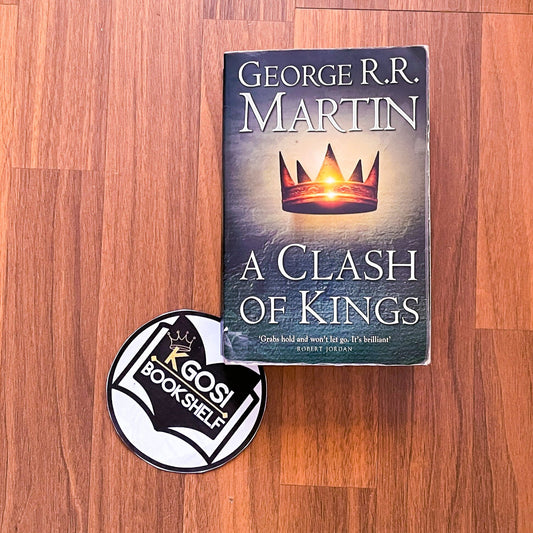 A class of kings - George R.R. Martin