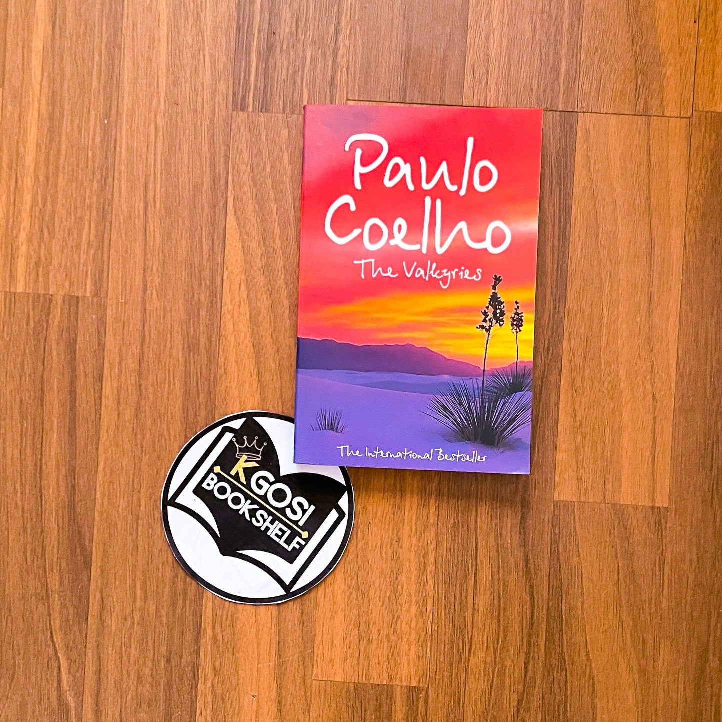 The Valkyries - Paulo Coelho