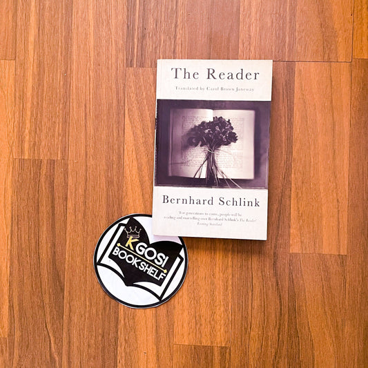 The reader - Bernhard Schlink