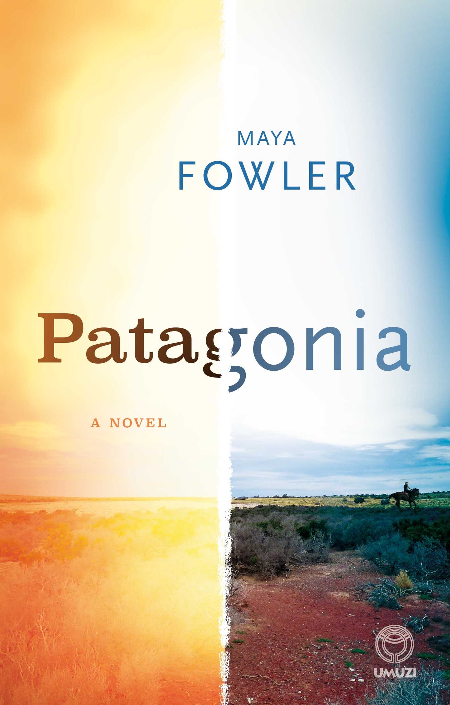 Patagonia - Maya Fowler