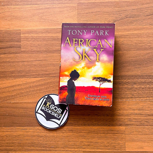 African sky - Tony Park