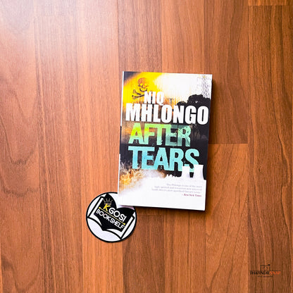 After Tears - Niq Mhlongo