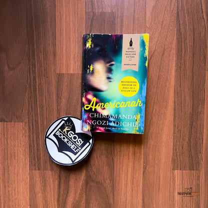 Americanah - Chimamanda Ngozi Adichie